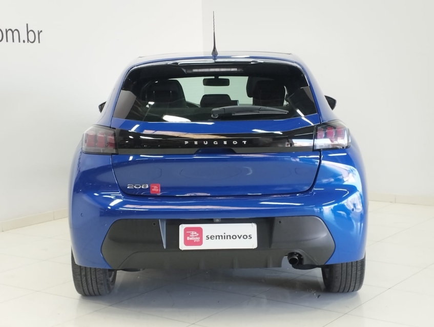 peugeot 208 1.0 firefly flex style manual 4p 20245