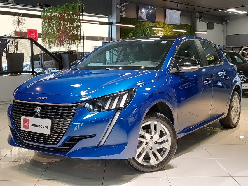 peugeot 208 1.0 firefly flex style manual 4p 20241