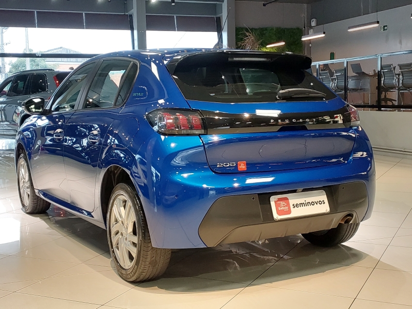peugeot 208 1.0 firefly flex style manual 4p 20243