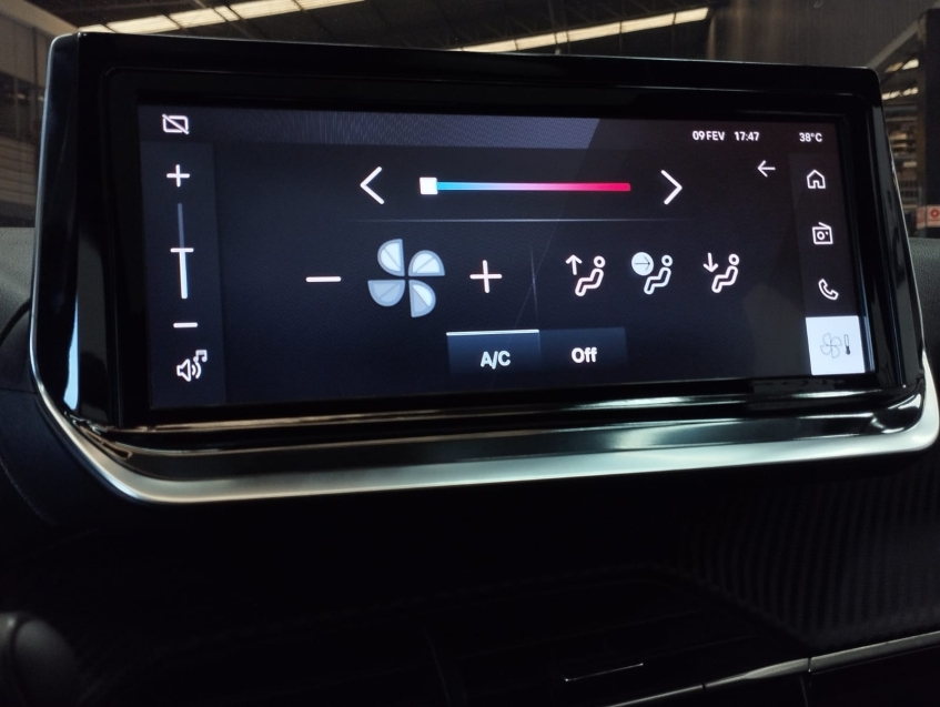 peugeot 208 1.0 firefly flex style manual 4p 202414