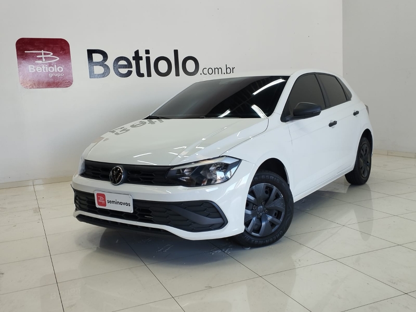 volkswagen polo 1.0 mpi track manual flex 4p 202520