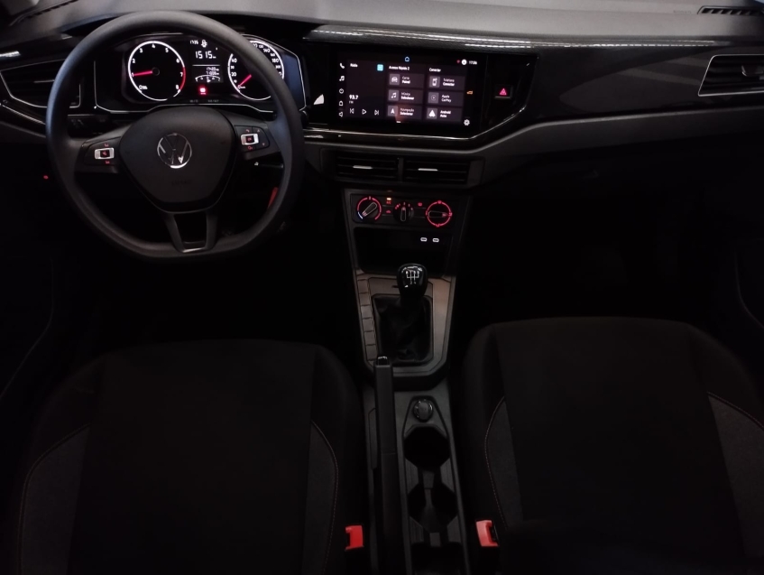 volkswagen polo 1.0 mpi track manual flex 4p 20257