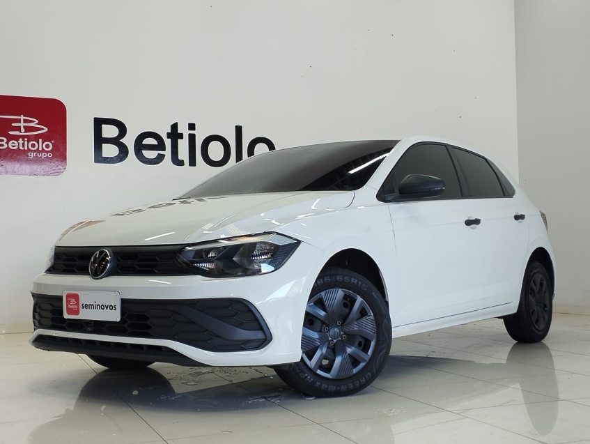 volkswagen polo 1.0 mpi track manual flex 4p 2025