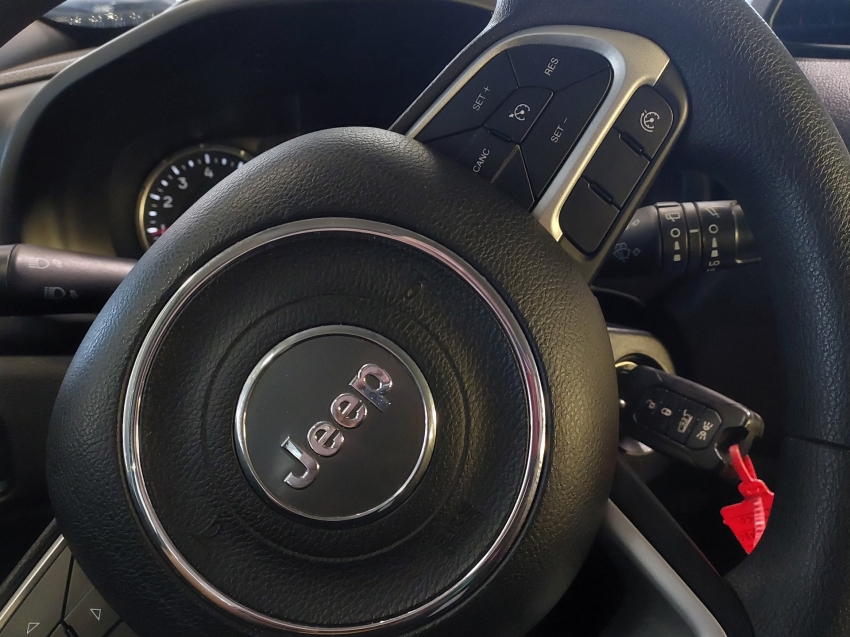 jeep renegade 1.8 16v flex sport 4p automatico 202117