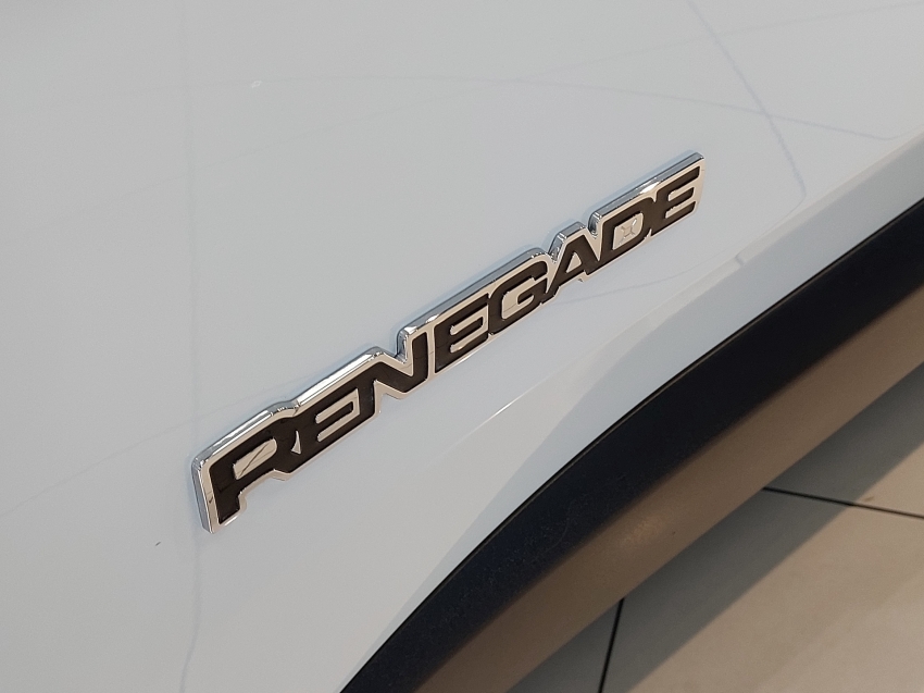 jeep renegade 1.8 16v flex sport 4p automatico 202123