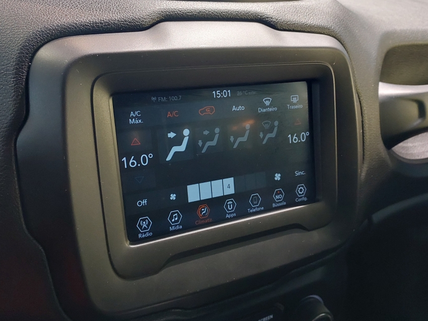 jeep renegade 1.8 16v flex sport 4p automatico 202115