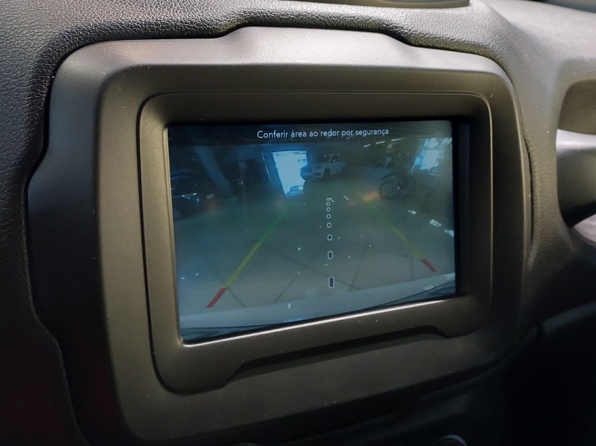 jeep renegade 1.8 16v flex sport 4p automatico 202114