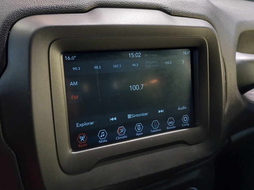 jeep renegade 1.8 16v flex sport 4p automatico 202112