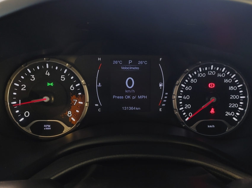jeep renegade 1.8 16v flex sport 4p automatico 202113
