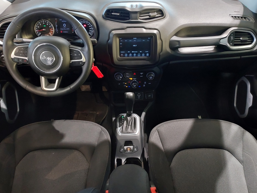 jeep renegade 1.8 16v flex sport 4p automatico 20217