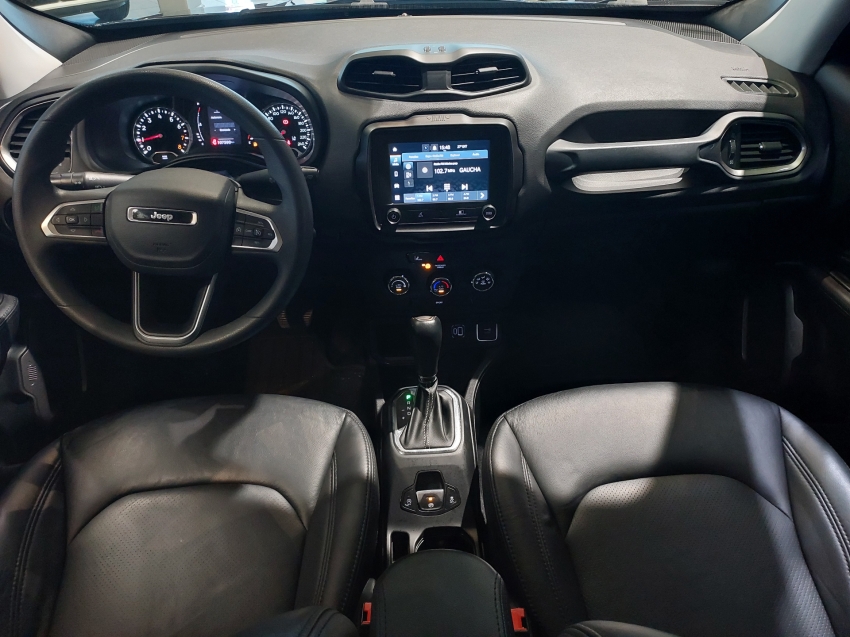 jeep renegade 1.3 t270 turbo flex sport at6 4p automatico 20227