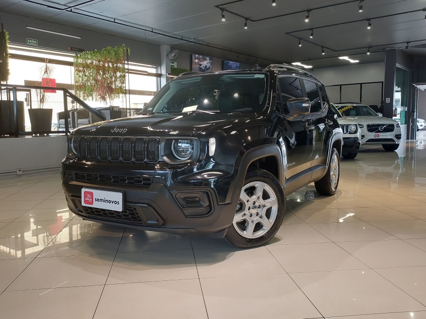jeep renegade 1.3 t270 turbo flex sport at6 4p automatico 202225