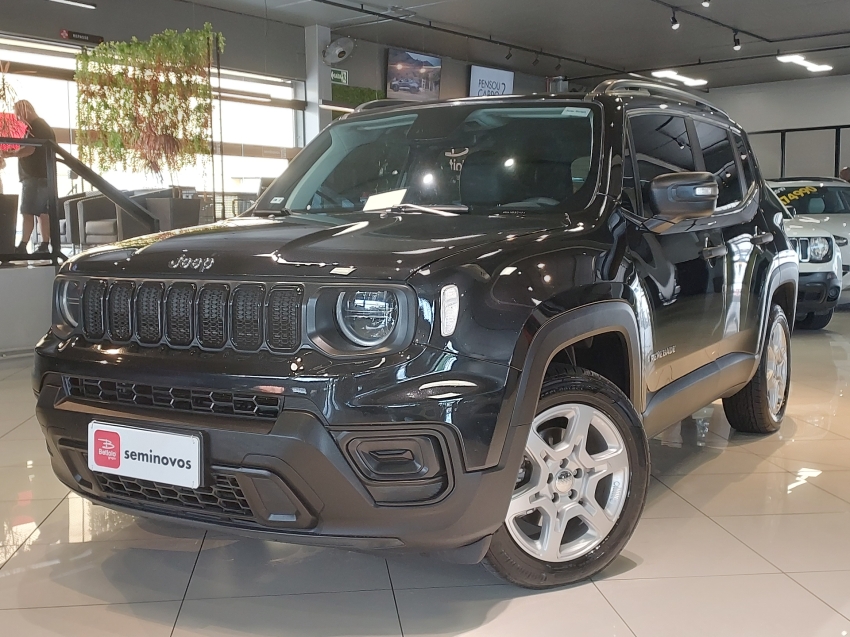 jeep renegade 1.3 t270 turbo flex sport at6 4p automatico 20221