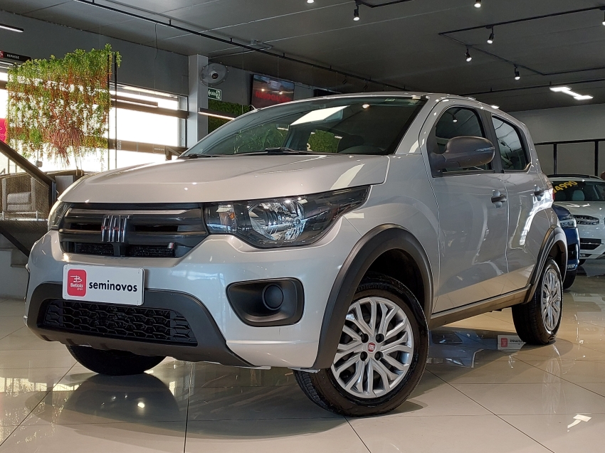 fiat mobi 1.0 evo flex like. manual 4p 2022