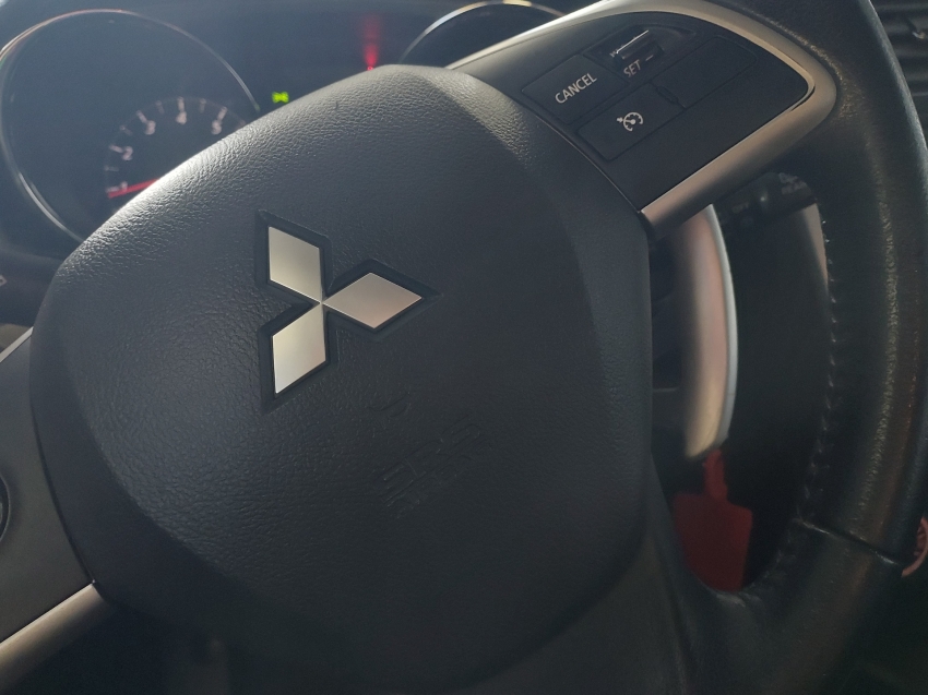 mitsubishi asx 2.0 4x2 16v gasolina 4p automatico 201516