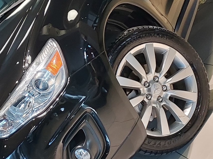 mitsubishi asx 2.0 4x2 16v gasolina 4p automatico 201520