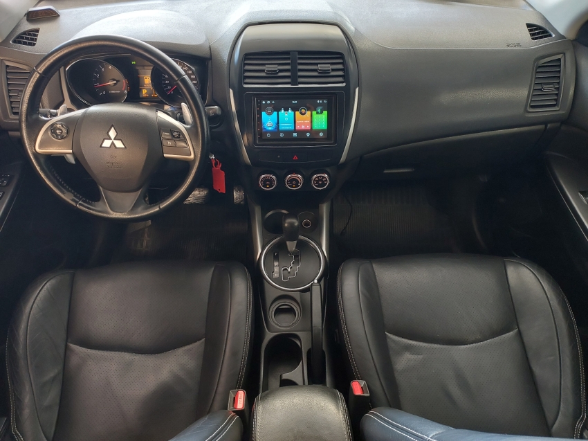 mitsubishi asx 2.0 4x2 16v gasolina 4p automatico 20157