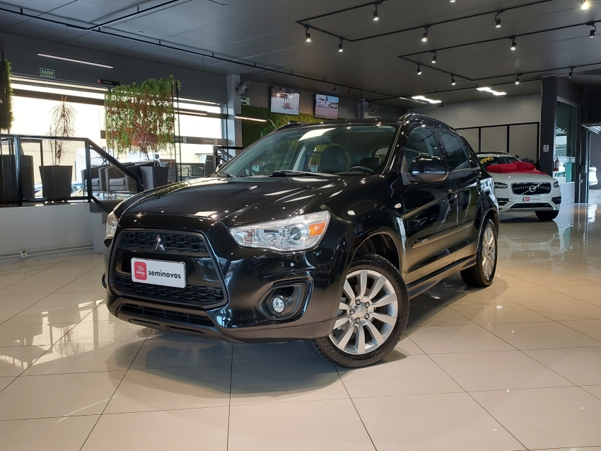 mitsubishi asx 2.0 4x2 16v gasolina 4p automatico 201521