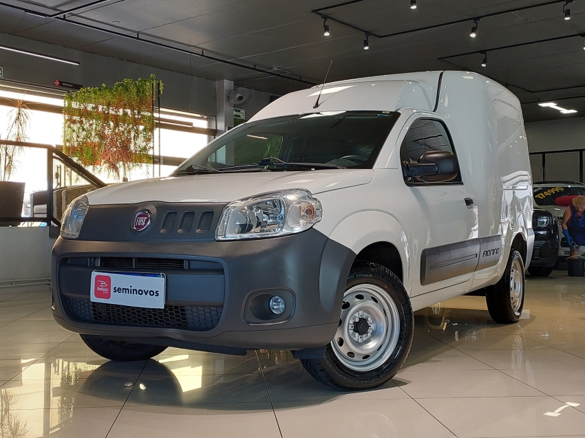 fiat fiorino 1.4 mpi furgao endurance 8v flex 2p manual 2021