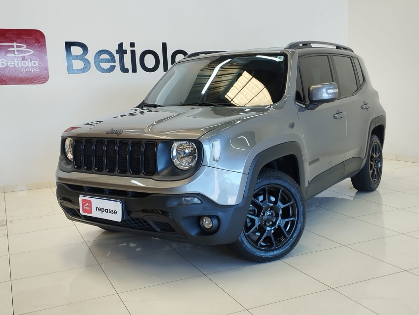 jeep renegade 1.8 16v flex sport 4p automatico 202123