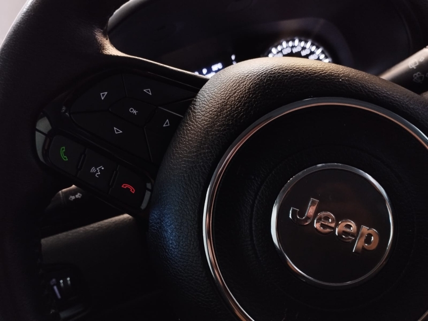 jeep renegade 1.8 16v flex sport 4p automatico 202115