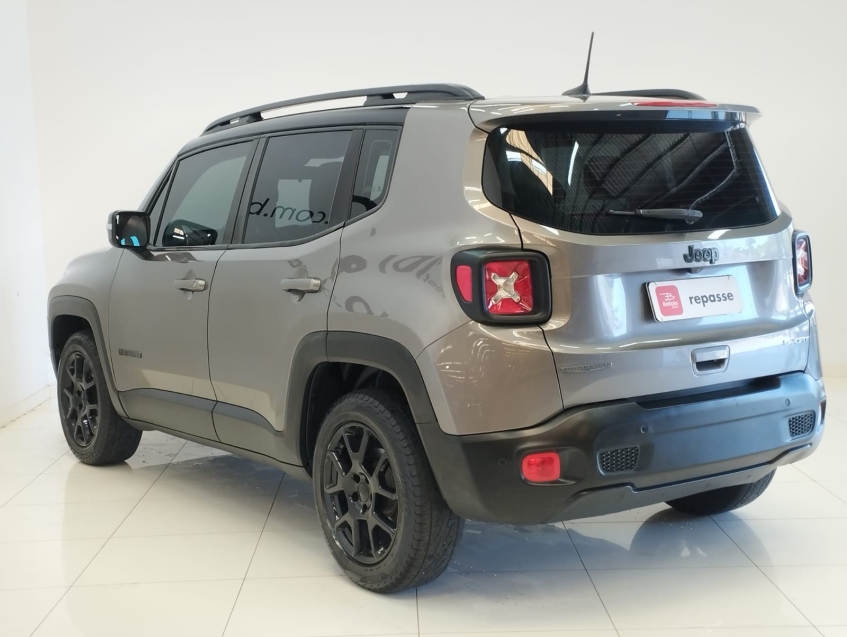 jeep renegade 1.8 16v flex sport 4p automatico 20215