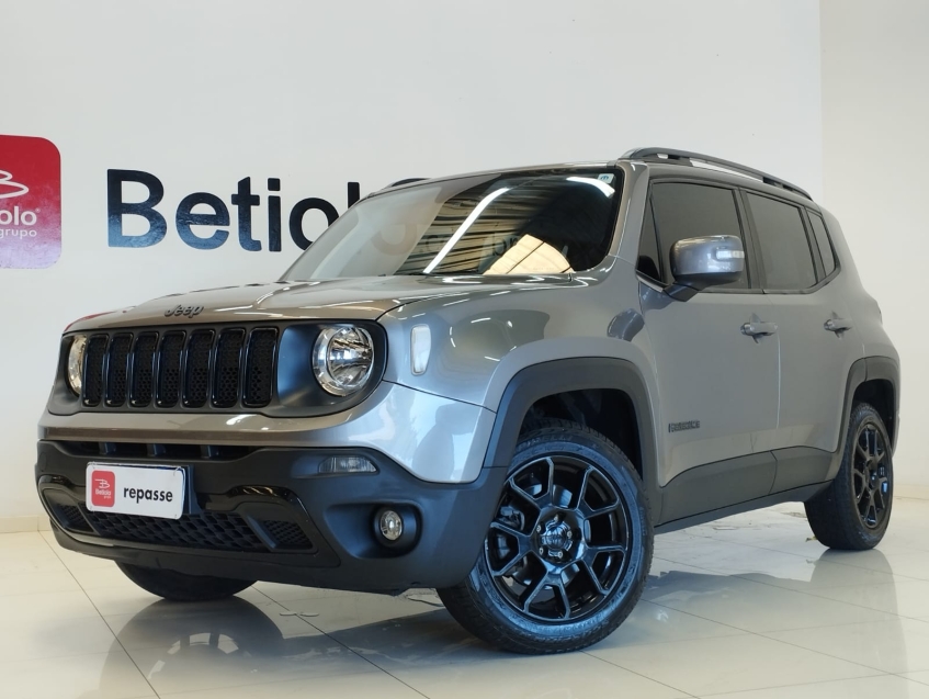 jeep renegade 1.8 16v flex sport 4p automatico 20212