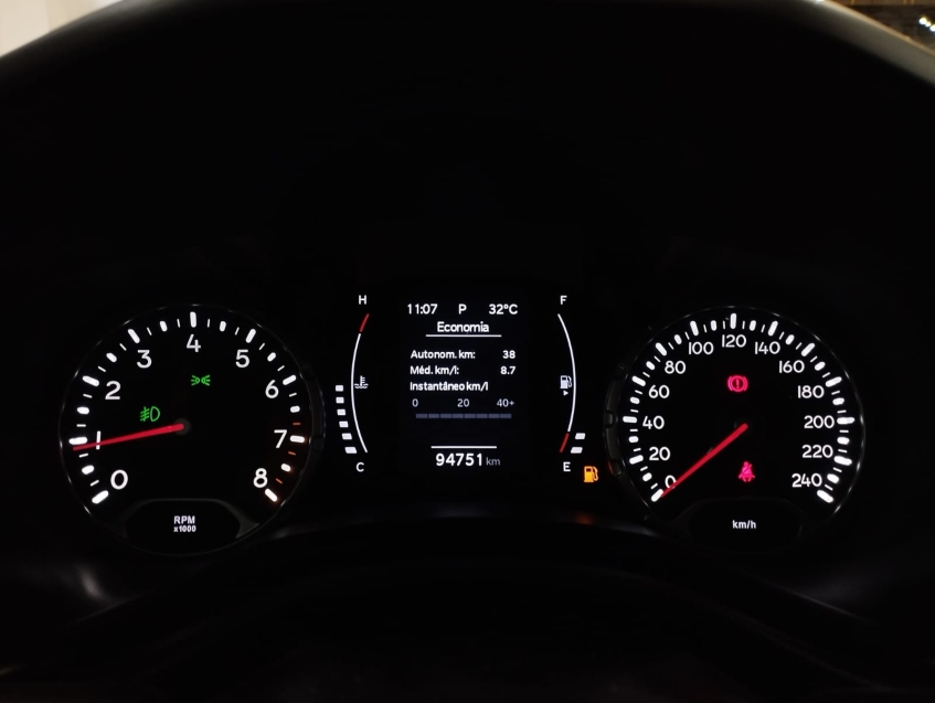 jeep renegade 1.8 16v flex sport 4p automatico 202111