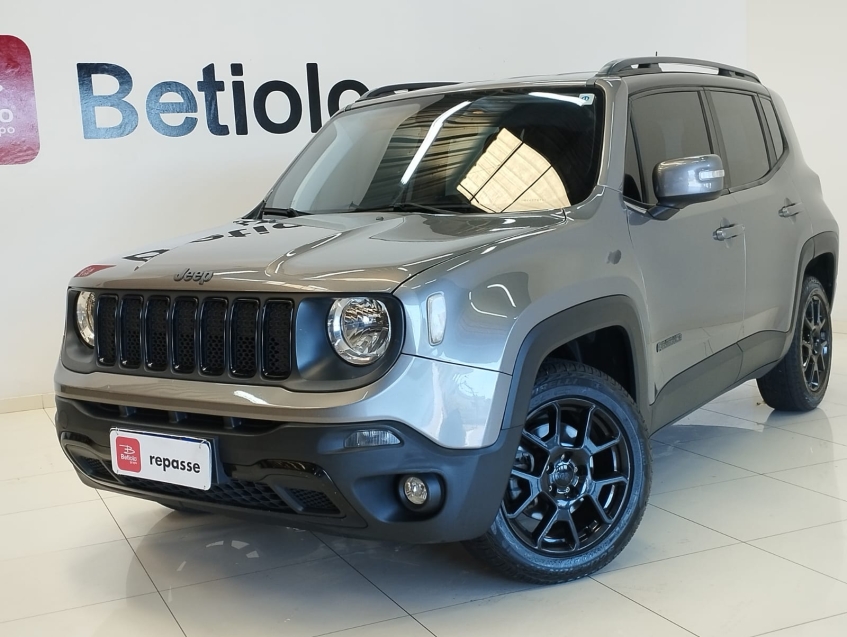 jeep renegade 1.8 16v flex sport 4p automatico 20213