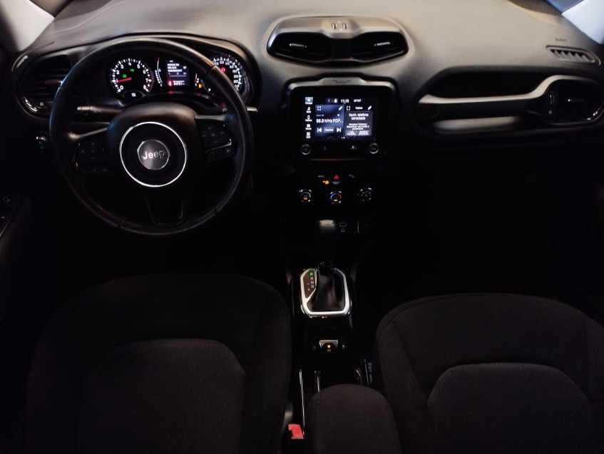 jeep renegade 1.8 16v flex sport 4p automatico 20218