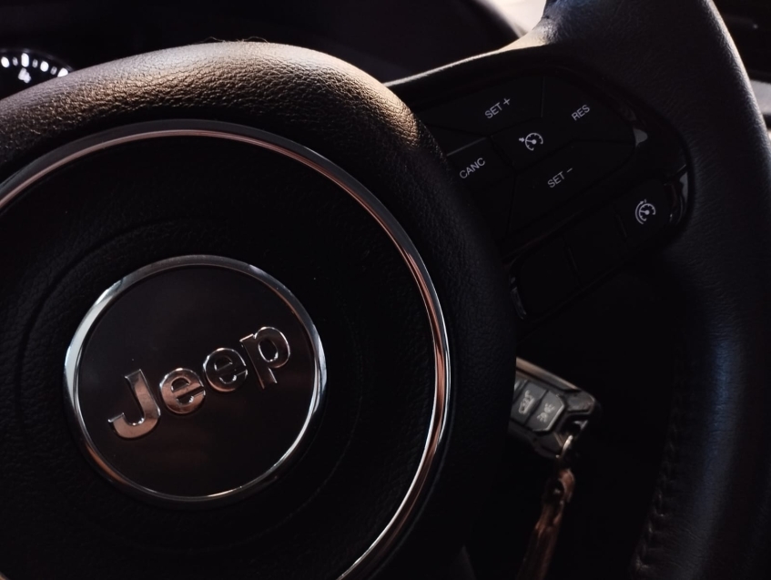 jeep renegade 1.8 16v flex sport 4p automatico 202116