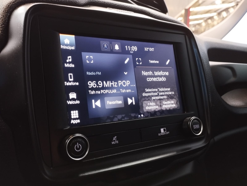 jeep renegade 1.8 16v flex sport 4p automatico 202113