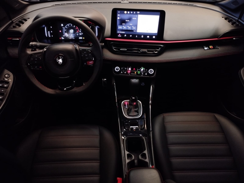 fiat fastback 1.3 turbo 270 flex abarth at6 4p automatico 20257