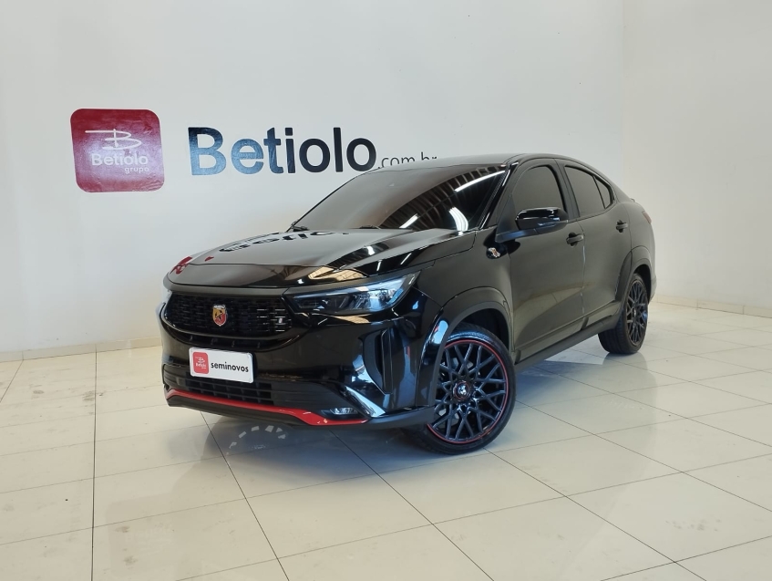 fiat fastback 1.3 turbo 270 flex abarth at6 4p automatico 202523