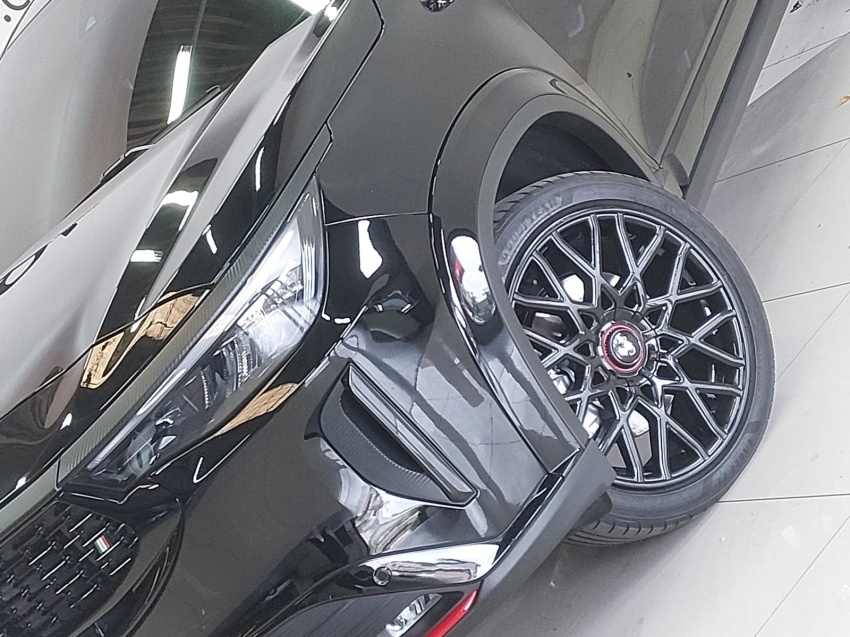 fiat fastback 1.3 turbo 270 flex abarth at6 4p automatico 202522