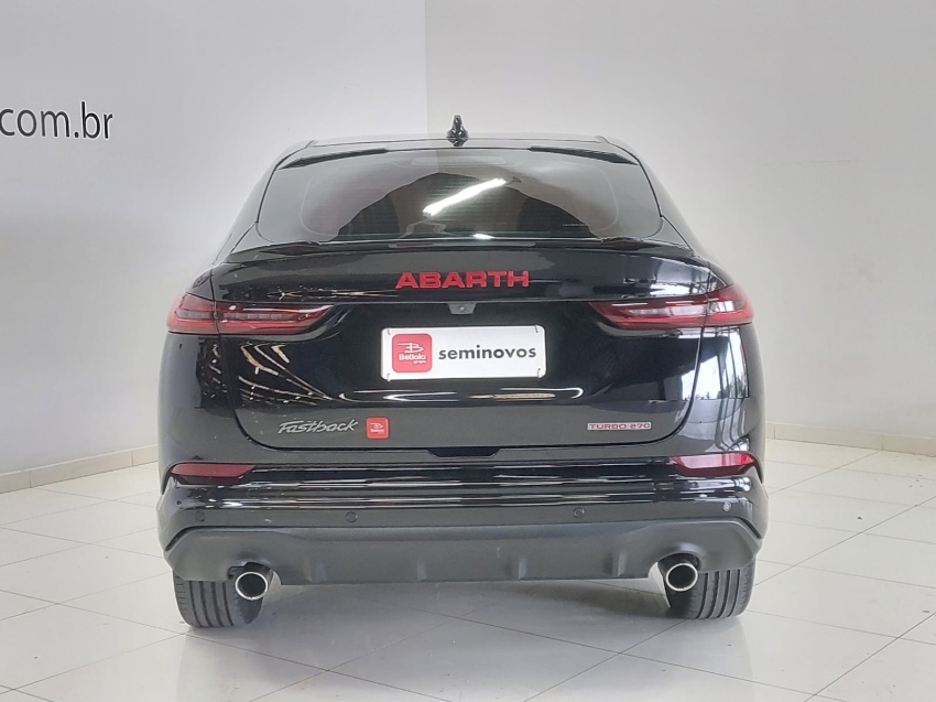 fiat fastback 1.3 turbo 270 flex abarth at6 4p automatico 20255