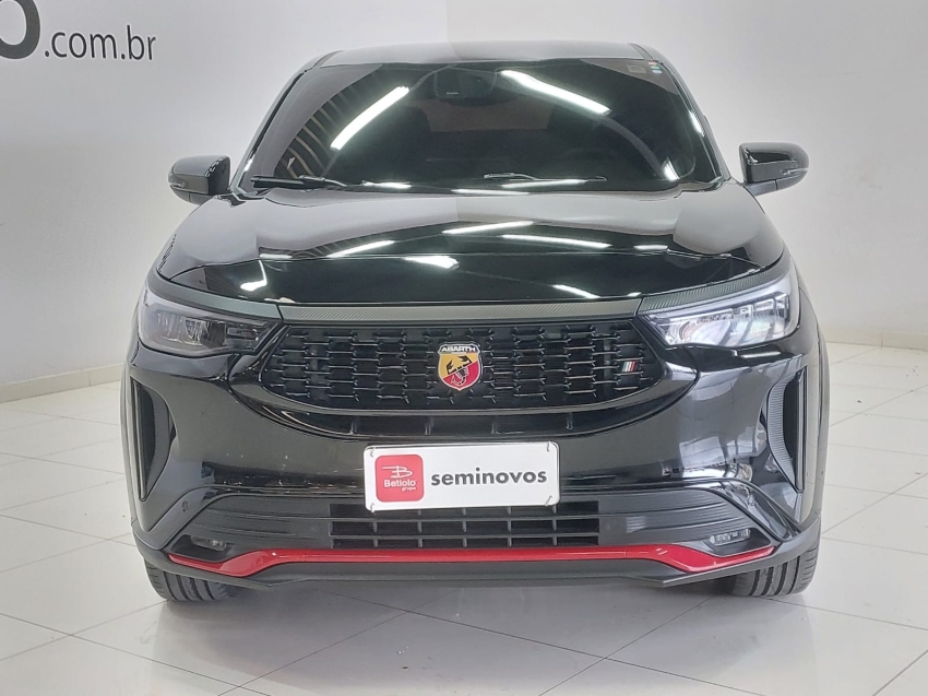 fiat fastback 1.3 turbo 270 flex abarth at6 4p automatico 20252