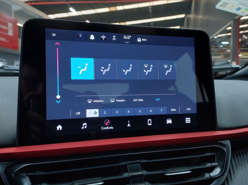 fiat fastback 1.3 turbo 270 flex abarth at6 4p automatico 202512