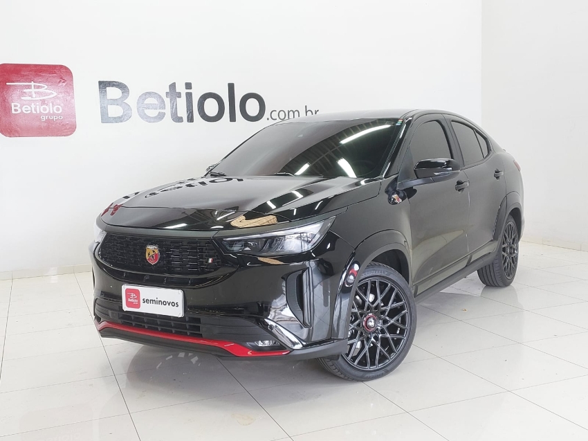 fiat fastback 1.3 turbo 270 flex abarth at6 4p automatico 202523