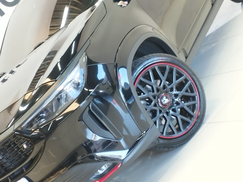 fiat fastback 1.3 turbo 270 flex abarth at6 4p automatico 202522