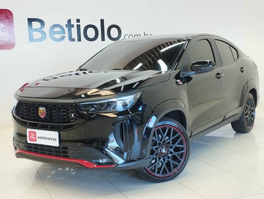 fiat fastback 1.3 turbo 270 flex abarth at6 4p automatico 20251