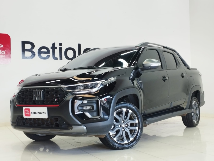 fiat strada 1.0 turbo 200 flex ultra cd cvt 4p automatico 2024