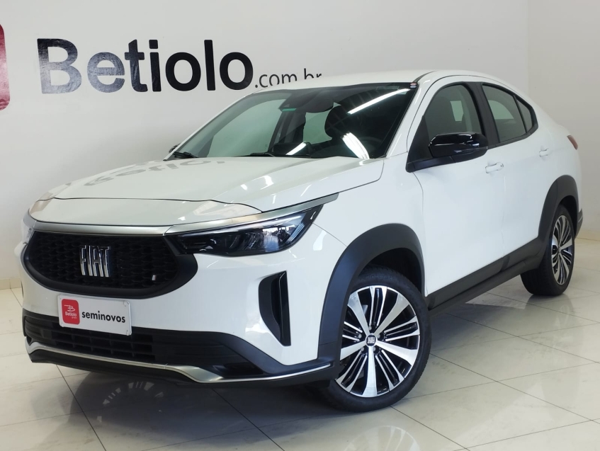 fiat fastback 1.0 turbo 200 flex audace cvt 4p automatico 20241