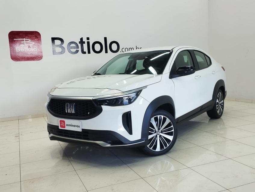 fiat fastback 1.0 turbo 200 flex audace cvt 4p automatico 202424