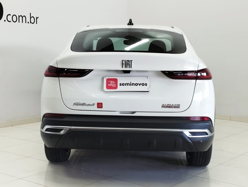 fiat fastback 1.0 turbo 200 flex audace cvt 4p automatico 20245
