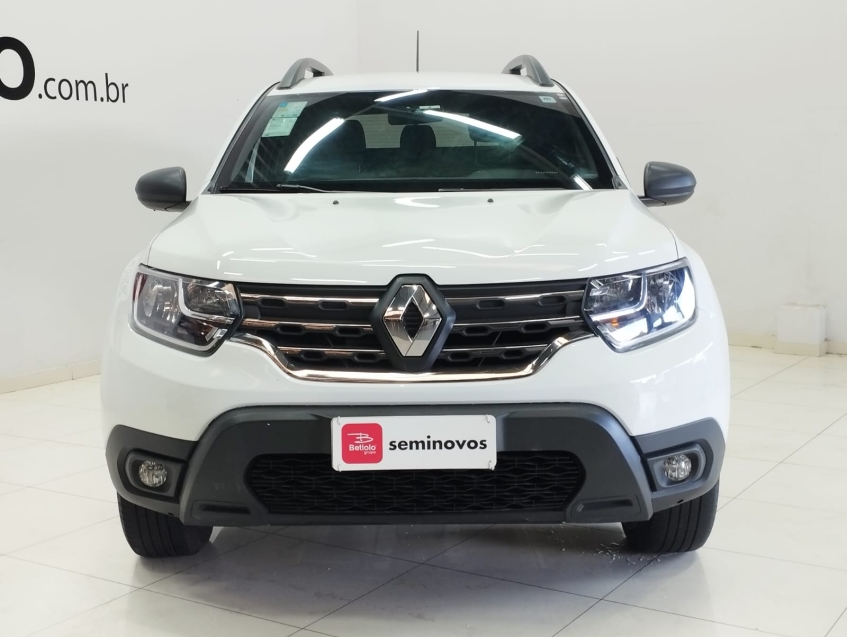 renault duster 1.6 16v sce flex intense x-tronic 4p automatico 20232