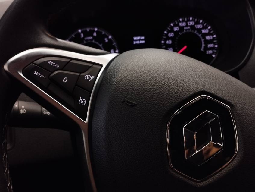 renault duster 1.6 16v sce flex intense x-tronic 4p automatico 202315