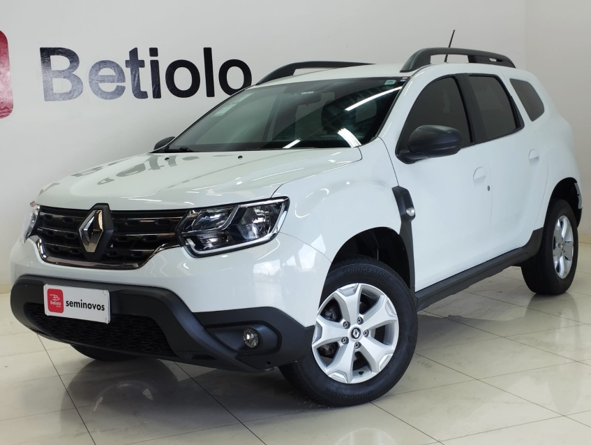 renault duster 1.6 16v sce flex intense x-tronic 4p automatico 20231