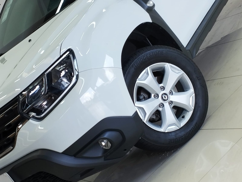 renault duster 1.6 16v sce flex intense x-tronic 4p automatico 202319