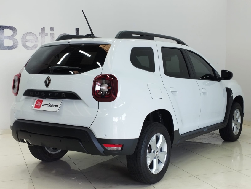 renault duster 1.6 16v sce flex intense x-tronic 4p automatico 20234